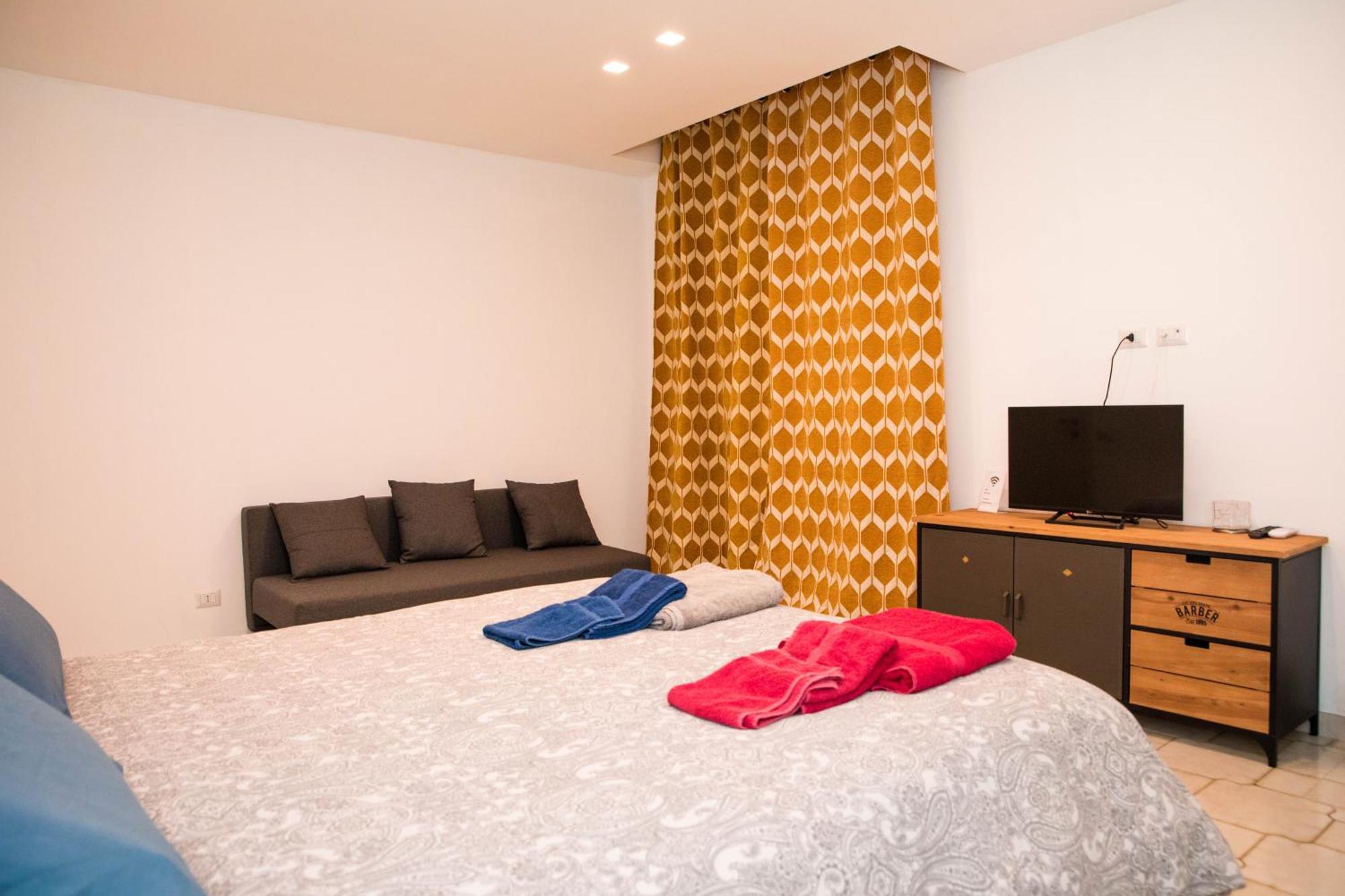 Dimore Dalle Zie Couette-café Alberobello